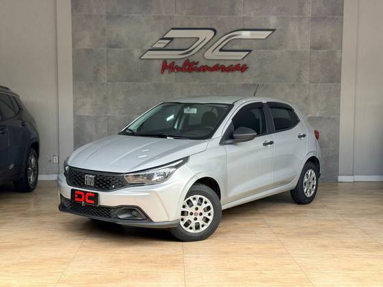 FIAT ARGO 1.0 FIREFLY FLEX MANUAL